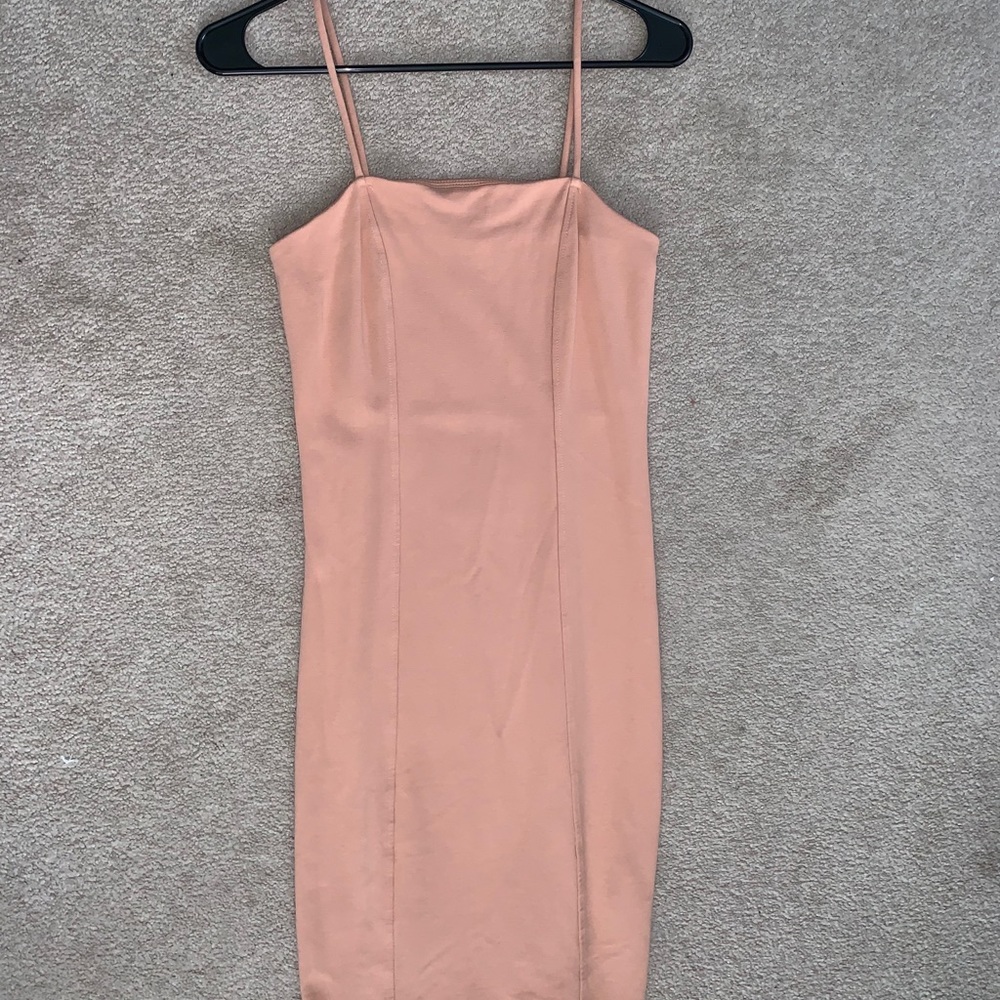 Body con dress
